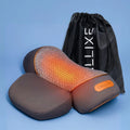 Almohada terapéutica inteligente para el cuello