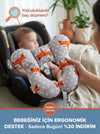 Emdify Bebek Baş ve Boyun Yastığı 1