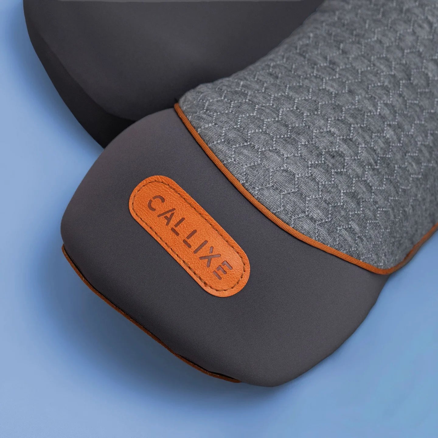 Almohada terapéutica inteligente para el cuello