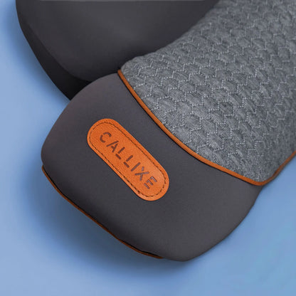Almohada terapéutica inteligente para el cuello