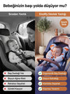 Emdify Bebek Baş ve Boyun Yastığı 2