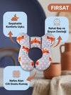 Emdify Bebek Baş ve Boyun Yastığı 3