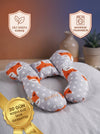 Emdify Bebek Baş ve Boyun Yastığı 6