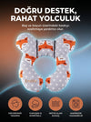 Emdify Bebek Baş ve Boyun Yastığı 9