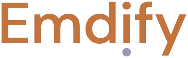 Emdify logo